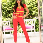 Aletta Ocean in 'The Sexiest Firefighter'