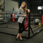 Alexis Crystal in 'After Work Stress Relief'