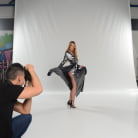 Alexis Crystal in 'Threesome Modeling'