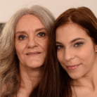 Aliz in 'The Old, the Young and the Busty'