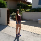 Ally Breelsen in 'Hot Tourist in Trouble'