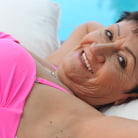 Anastasia in 'Azul Massage'