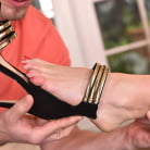 Angela White in 'Foot Fuck and Domination'