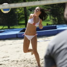 Angelina Wild in 'Beach Bums'