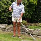 Ani Black Fox in 'Back to the Fuckture'