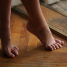 Anita Bellini in 'On Her Toes'