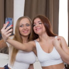 Ariel Temple in 'Picture Perfect Anal Threesome'