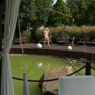 Ashley in 'Cum-Covered Faces'