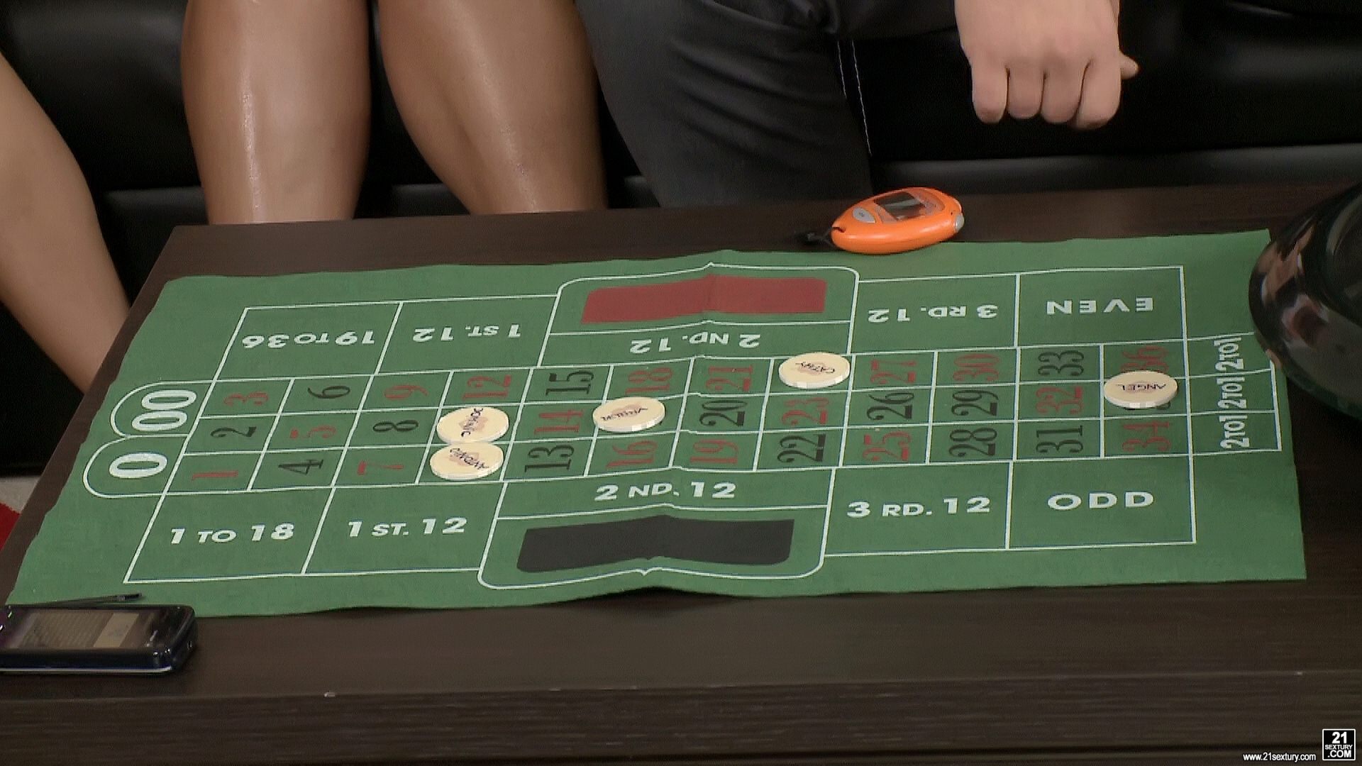 Anal Fun and Games