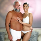 Bunny Love in 'Experienced Caress'