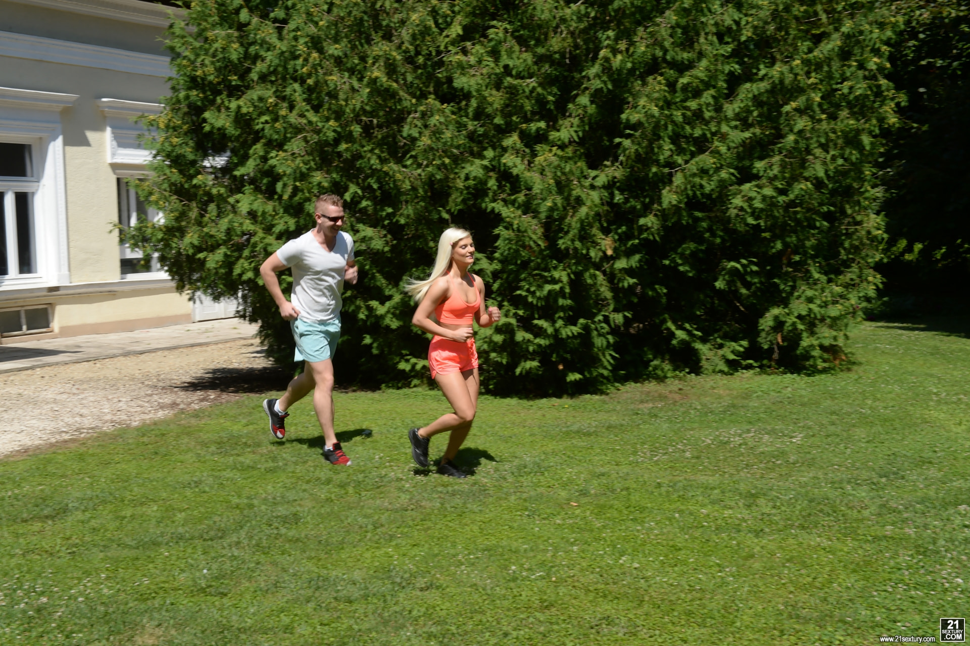 Running Into Candee
