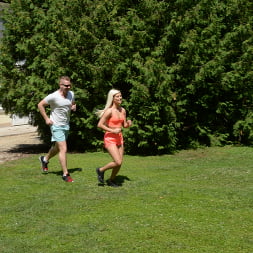 Running Into Candee