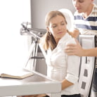 Carre in 'Naughty Teen Tutor Creamed'