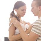 Carre in 'Naughty Teen Tutor Creamed'