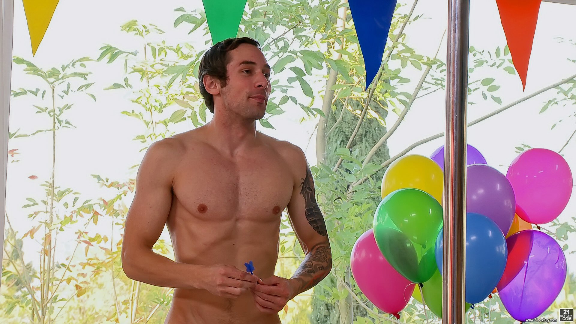 The Sex Party