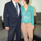 Chrissie in 'The Captain Returns'