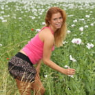 Chrissy Fox in 'Ram My Flower'