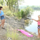 Cindy Loarn in 'Taste My Water Gun'