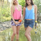 Cindy Loarn in 'Taste My Water Gun'