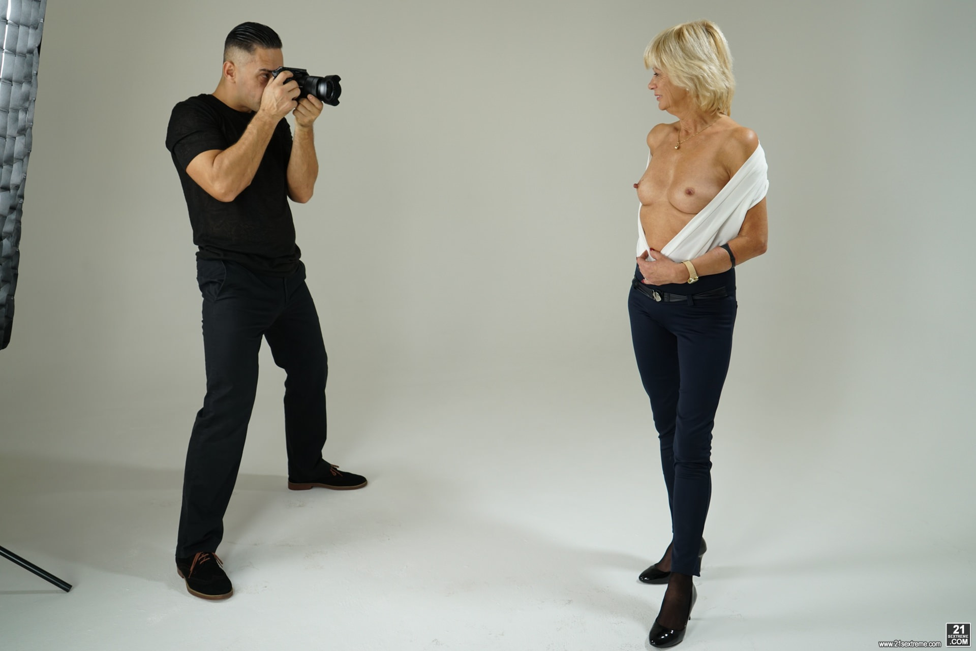 Being 60 and Sexy