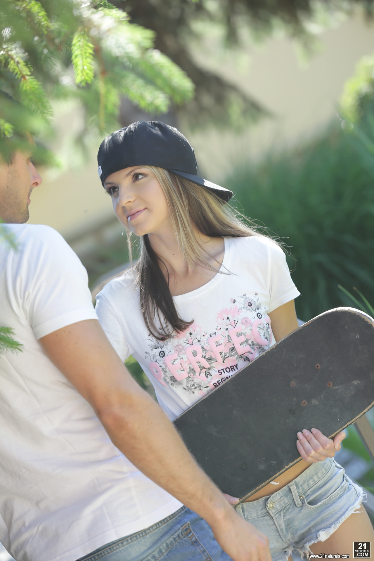 Skater Girl