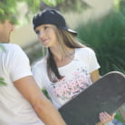 Doris Ivy in 'Skater Girl'