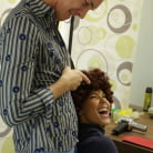 Henessy in 'Cum-covered Henessy'