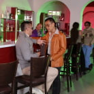 Henessy in 'Cum-covered Henessy'