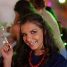 Henessy in 'Cum-covered Henessy'