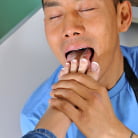 Jennifer Dark in 'Beautiful Babes with French Pedicure'