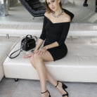 Jessica Night in 'Hurry Home, I'm Horny!'