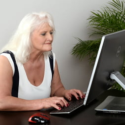 Leaning Into Judi