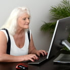 Judi in 'Leaning Into Judi'