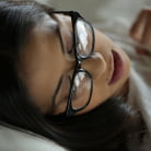 Julia De Lucia in 'Caught In An Intimate Moment'