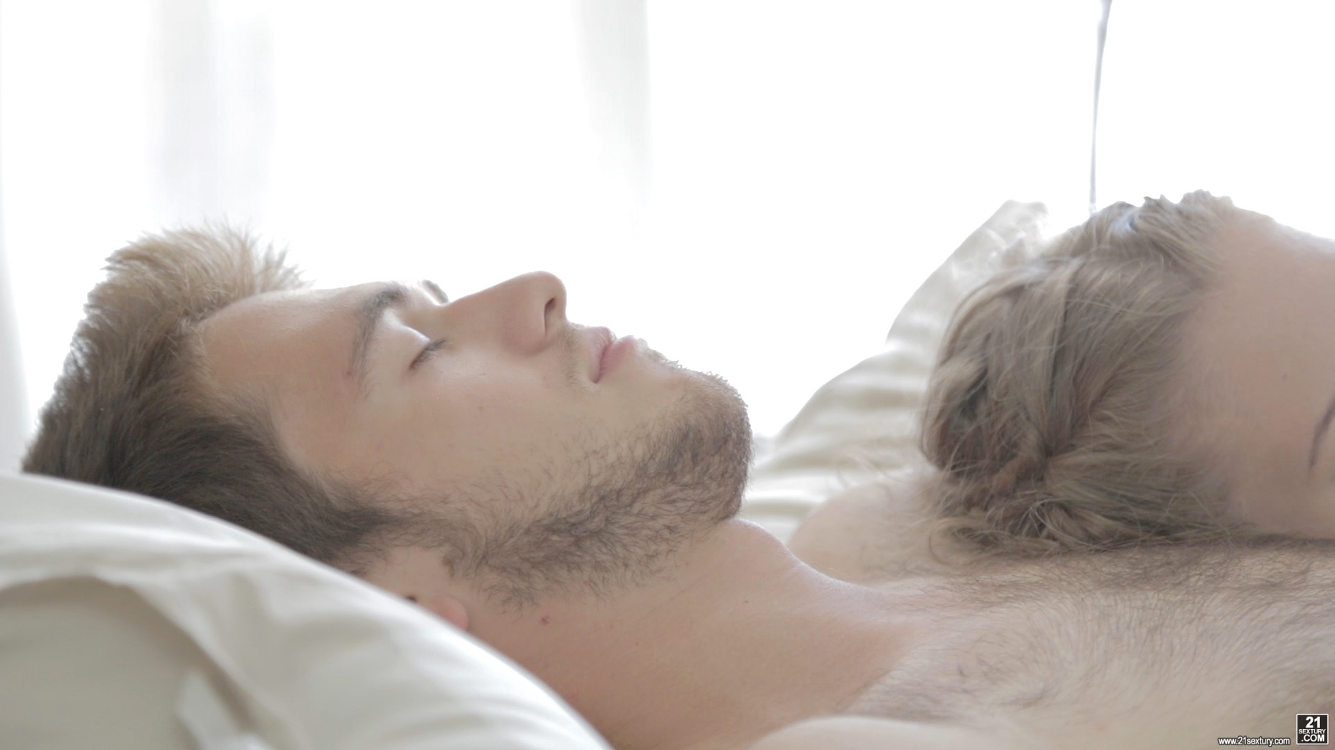 A Wake-Up Blowjob