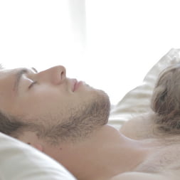 A Wake-Up Blowjob