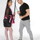 Katana in 'Asian Fantasy'