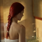 Kattie Gold in 'Flaming Red'