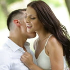 Katy Rose in 'Girl On A Bicycle'