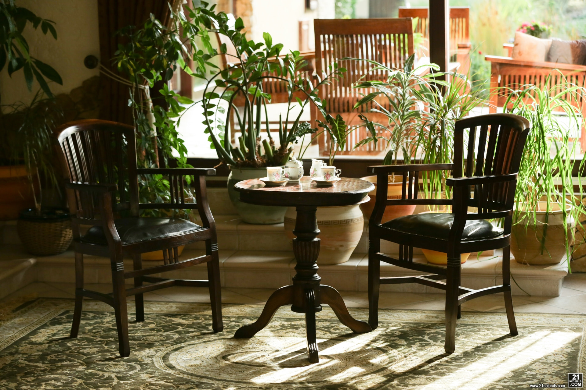 Tea for Two