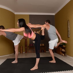 Flexible Yoga Instructor