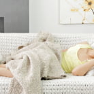 Kristall Rush in 'Anal Threesome For Teen Kristall'