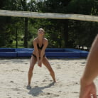 Lana Belle in 'Outdoor Fucktivity'