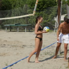 Lana Belle in 'Outdoor Fucktivity'