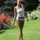 Lexi Layo in 'Garden Of Eden'