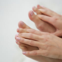 Pretty Feet