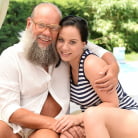 Lily Grey in 'Which of the two'