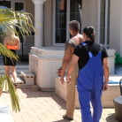 Lindsey Olsen in 'The Mistress of the House'