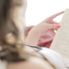 Liona Levi in 'Plad-Skirted School Girls'