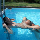 Lulu Love in 'Getting Wet'